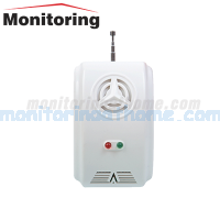 Wired / Wireless Compatible Gas Detector