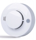 4 Wire Photoelectronic Smoke Detector With Sound Buzzer