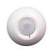 Wide Angle Motion Detector