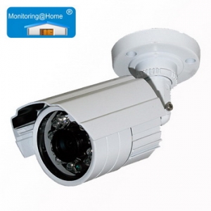 Weatherproof IR Camera 600TVL