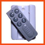 Mini Remote Control