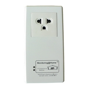 X10 Plug-in Appliance Module