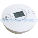 wireless heat detector