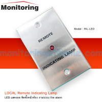Remote Indicator Lamp รุ่น RIL-LED