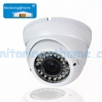 Vandalproof IR Dome Camera 700TVL