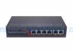 POE Switch 8 PORT +2 UPlink