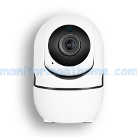 HD 1080P Wireless IP Camera