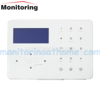 กล่องควบคุม กันขโมย ระบบแจ้งเตือน WIFI+GSM Alarm Control Panel 