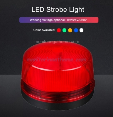 Alarm Lamp 12VDC