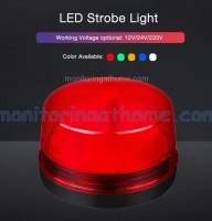 Alarm Lamp 12VDC