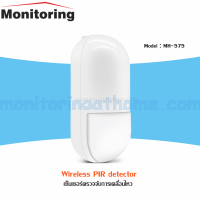 เซนเซอร์ ตรวจจับความเคลื่อนไหว แบบไร้สาย / Wireless Motion PIR intruder detector