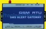 GSM/SMS/GPRS ALARM CONTROLLER