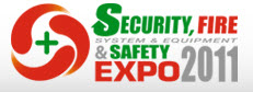 พบกับเราในงาน Security and Fire & Safety Expo 2011 24-27 กุมภาพันธ์ 2554