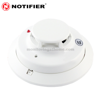 เครื่องตรวจจับควัน 2 Wire Photoelectric Smoke Detector with Base