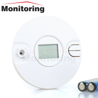 Wireless Heat temperature detector