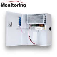 metal box UPS 12V DC