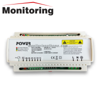 24V din rail UPS 2.5A