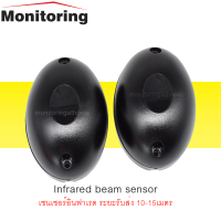 เซนเซอร์อินฟาเรด ระยะรับส่ง 15เมตร Infrared sensor 15 m